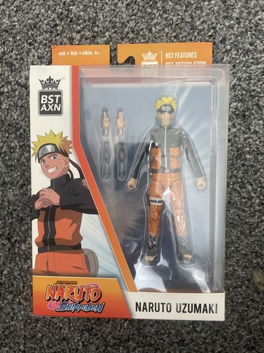 Naruto uzumaki bst axn action - uzumaki,