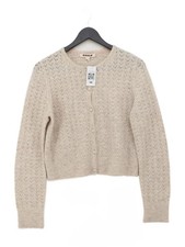 Boden women cardigan cream - boden, s