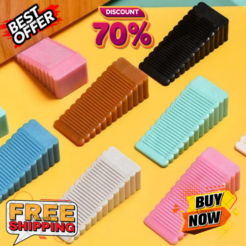 Pack door wedge rubber heavy - pack,