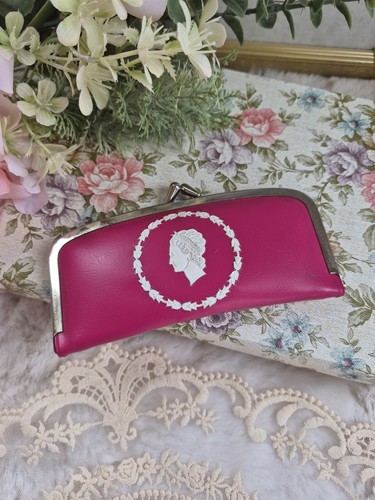 Vintage pink manicure set - pink, |