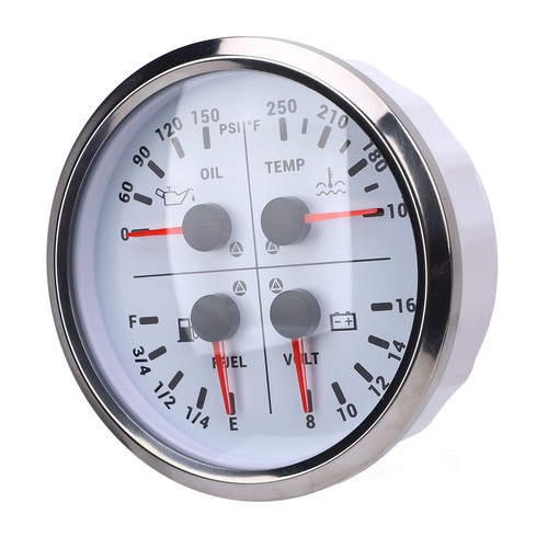 Multifunction gauge - 1,