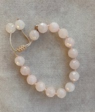 Lola Rose Pale Pink Faceted