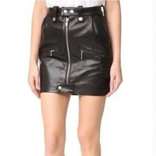 Frame Atelier leather moto