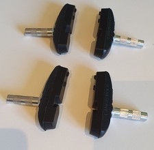 Campagnolo Record O.R / Icarus / Centaur Cantilever Brake Pads (Klein Euclid OR 