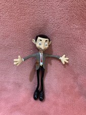 Mr Bean Figure Bendable Toy