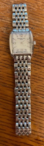 Raymond weil don - raymond, giovanni