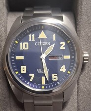 Citizen Men's Super Titanium