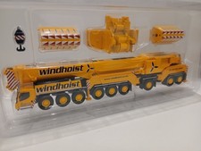 WSI 1:87 Scale Liebherr LTM 1750-9.1 Windhoist Mcnally's Crane Hire
