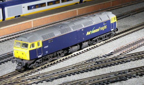 Vitrains v2097 class 47237 - vitrains,