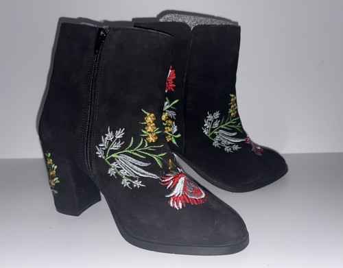 Ladies embroidered floral - ladies,