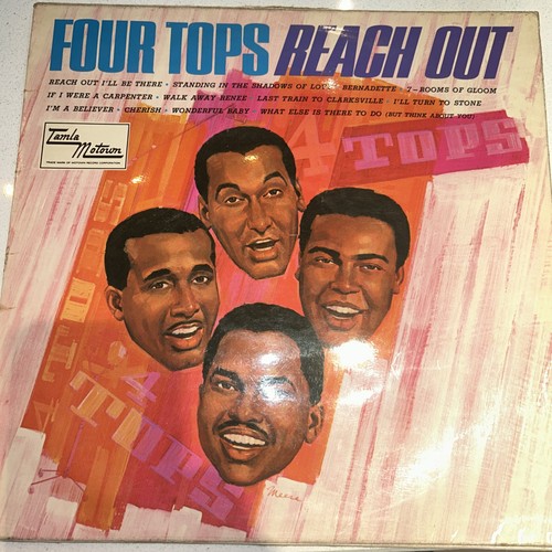 Four tops - four,