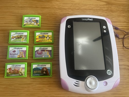 Leapfrog leappad explorer kid - leapfrog,