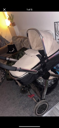 Mothercare journey pushchair - journey,