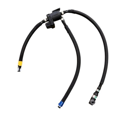 Electric supercharger valve - ,