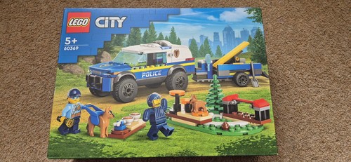 Lego city mobile - mobile, police