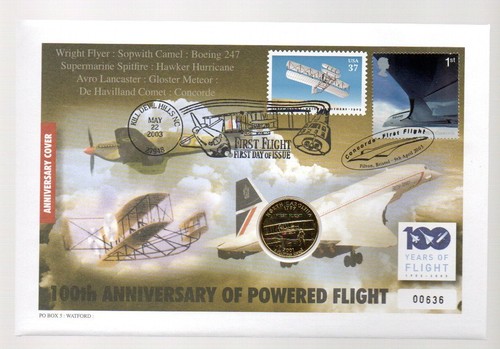 100 year flight - year, of