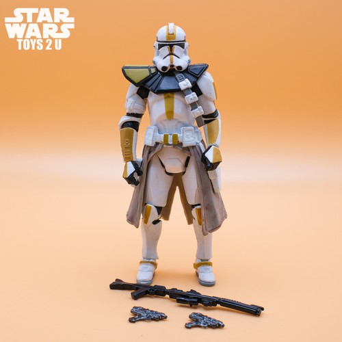 Star wars clone trooper 327th - wars,