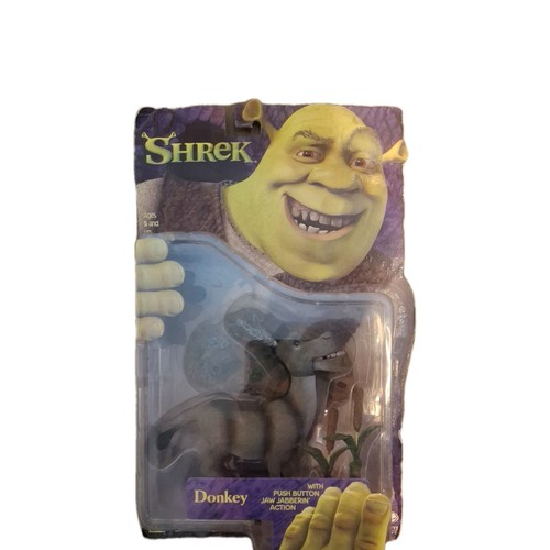 Shrek donkey with jabberin - shrek,
