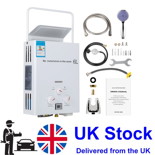 Portable lpg hot water - portable,
