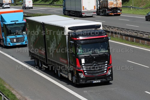 Truck photo mercedes - truck, mercedes-benz