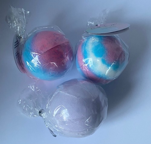 Luxury bath bombs - bath, 150g