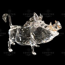 Swarovski Crystal DISNEY LION