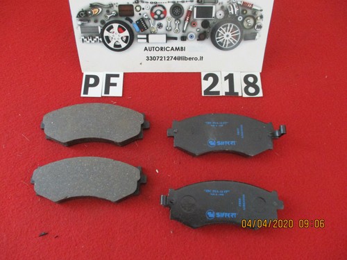 5001142 brake pads - 5001142,