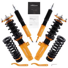 Coilovers w/ Front Top mount for BMW 1 Series E82 E88 2008-2013 Springs Shock