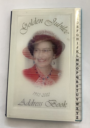 Golden jubilee 1952 - jubilee, 1952-2002