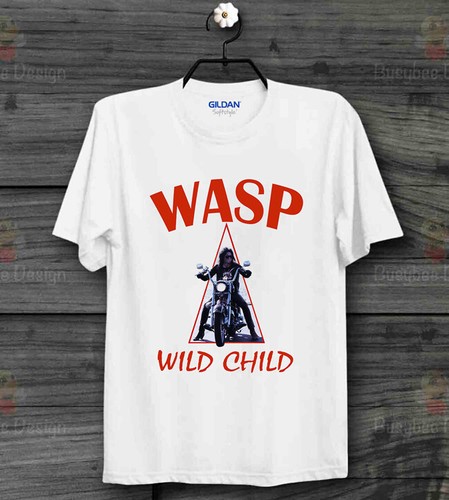 Wild child 85 heavy - w.a.s.p.,