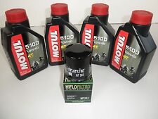 CUTTING KIT 4 LT OIL MOTUL