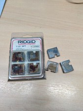 Ridgid Dies Pipe alloy  1 1/2"