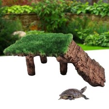 Resin Turtle Terrapin Dock