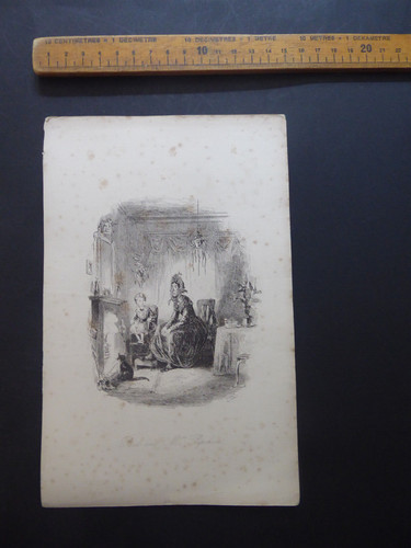 Charles dickens book - charles, print
