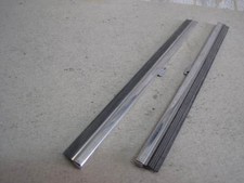 2 NOS TEX 11" WIPER BLADES