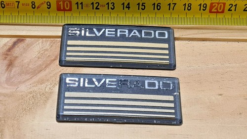Chevrolet silverado emblem - silverado,