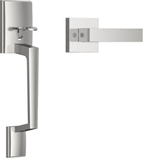 Front Door Handle, Modern