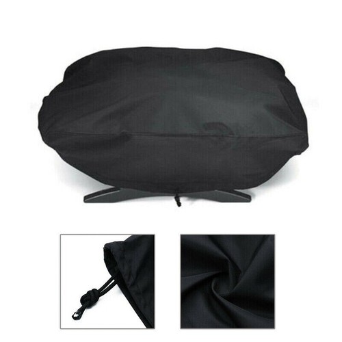 Portable bbq stove grill - stove, cover
