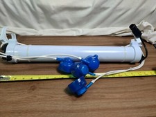 TMC uv sterilizer KOI PONDS BOAR HOLE excellent fish