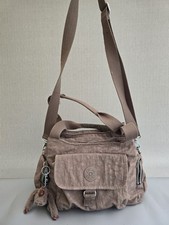 Kipling Fairfax Mottled Brown