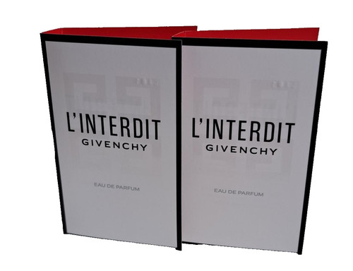 Givenchy interdit eau de - l'interdit,