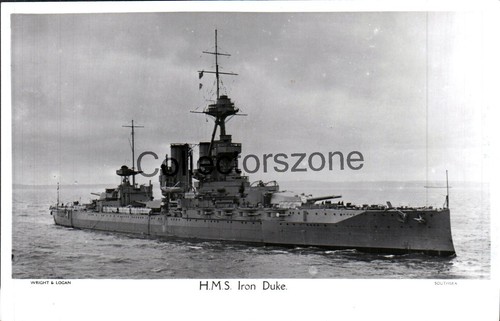 Royal navy battleship hms iron - royal,