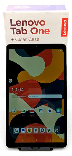 Lenovo tab one tb305fu - one, 8.7"