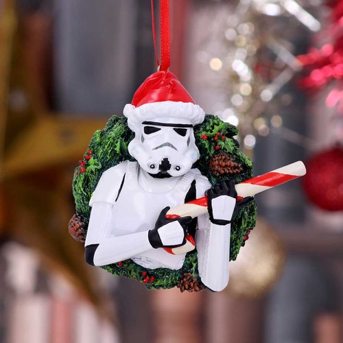 Stormtrooper christmas - stormtrooper,