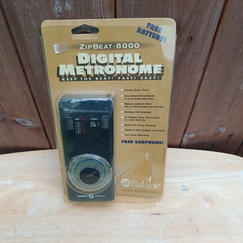 Vintage zipbeat 6000 - zipbeat,