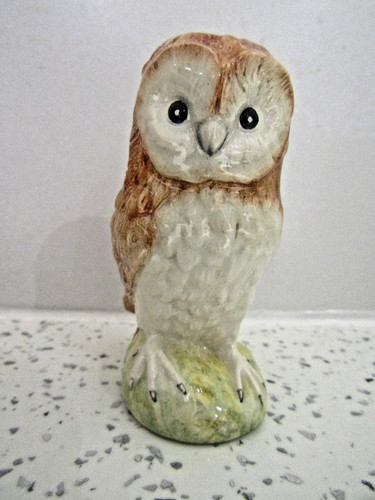 Beswick barn owl vgc - beswick,
