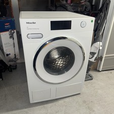 Miele WWR860WPS Washing