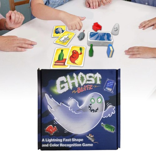Ghost blitz board - ghost, zoch