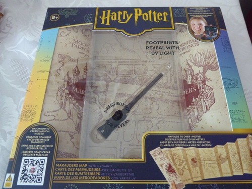 Harry potter marauders map - harry,