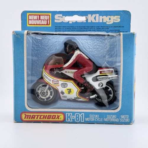 1981 matchbox super kings 81 - 1981,